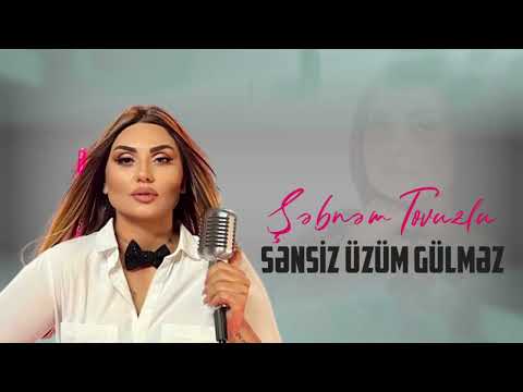 Sebnem Tovuzlu - Sensiz Uzum Gulmez 2024 (Audio Music)