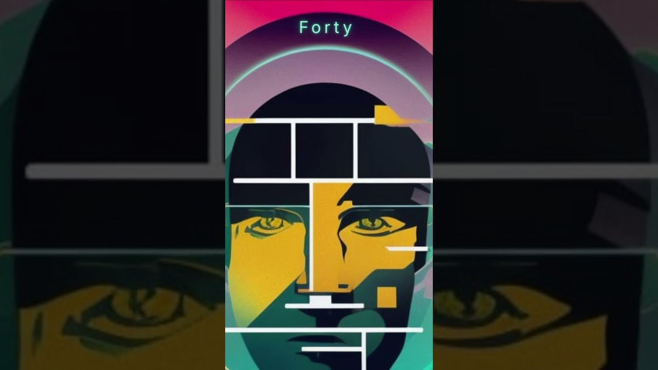 Forty - Chrono Distortion Field 