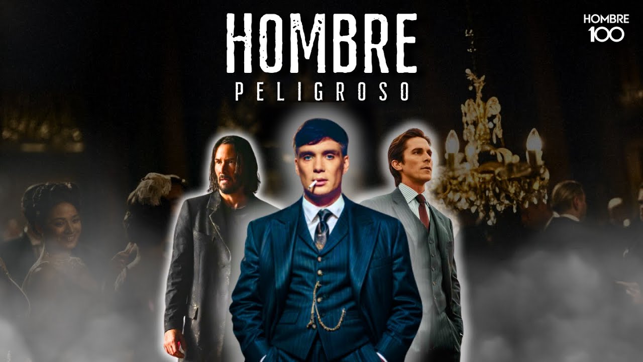 Como ser un HOMBRE PELIGROSO 🔥 | Discurso Motivacional