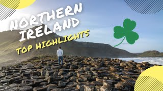 TOP Day Trips from Belfast, NORTHERN IRELAND