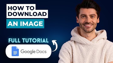 How to Download an Image From Google Docs [2025 Guide]