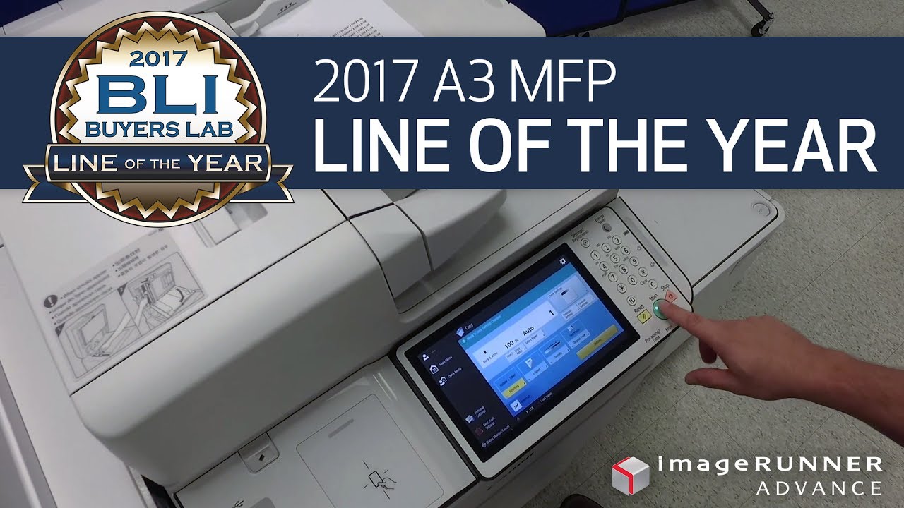 Multifunction Copiers Imagerunner Advance C5535i Canon Usa