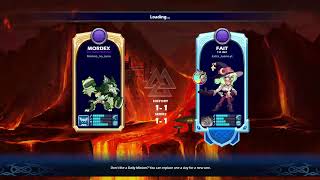 Brawlhalla (306 ranked wins)