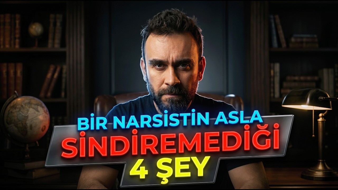 Bir Narsistin Asla Sindiremediği 4 Şey