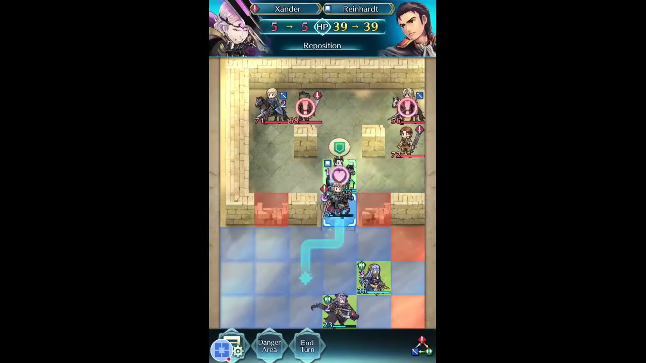 FEH Chain Challenge - 11-12 Lunatic