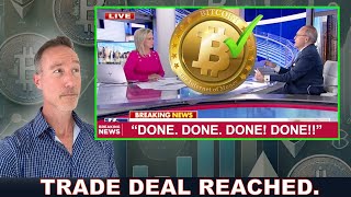 India Trade Deal, $330M BTC Hack, Mastercard Goes Crypto & Canada Rejects Bitcoin.