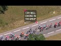 Highlights Team Radio - Stage 17 - Tour de France 2024