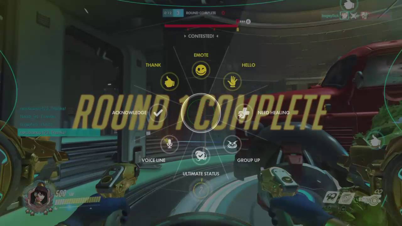 bogeyflick's Live PS4 Broadcast