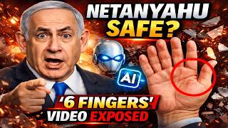 Is Netanyahu Alive? Fact-Checking The Viral “Six Fingers” AI Claim | Electronic Warfare