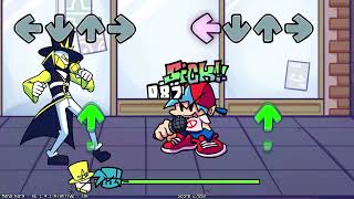 FRIDAY NIGHT FUNKIN VS PLATE-HARD- FNF MOD