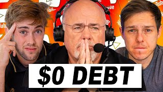 Dave Ramsey on Retiring, Getting Divorced, and Going Bankrupt