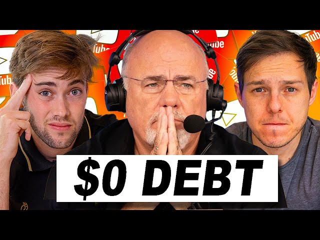 Thumbnail for Dave Ramsey on Retiring, Getting Divorced, and Going Bankrupt