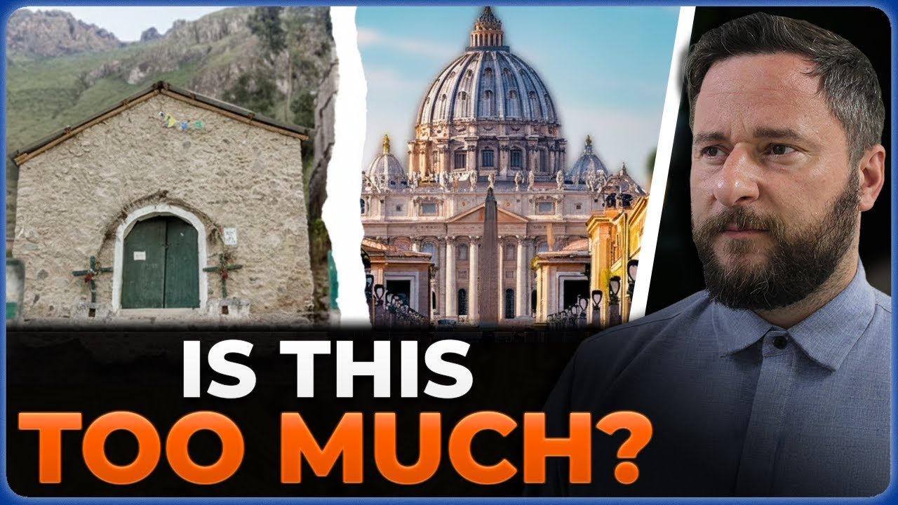 Is The Church too Complicated? AMA: Catholicism w/ @shamelesspopery