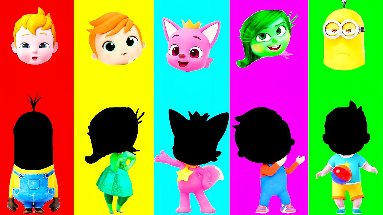 Wrong eyes👀 challenge DAME TU COSITA Funny Puzzle Wrong Heads#93