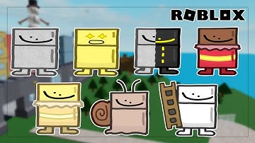 How to Find All 8 New Fridges in Find the Fridges [128] - Roblox