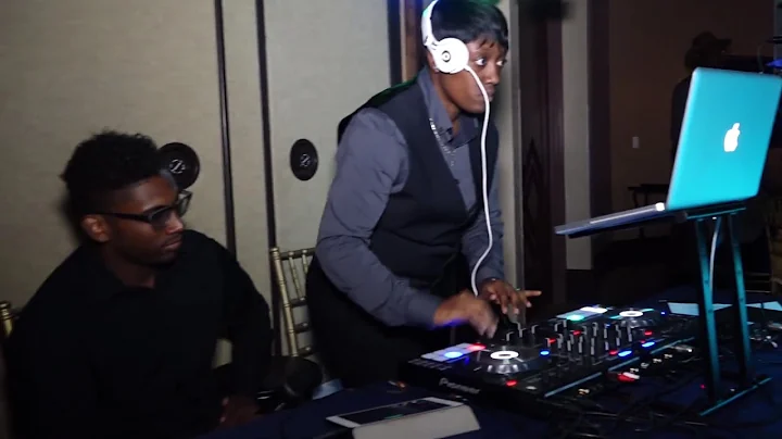 Skillzmatic Event: Jacquelyn & Corey