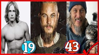 Travis Fimmel Transformation ✅ From Chilhood To 43 Years OLD