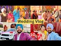 Sisters wedding vlog  beautiful punjabi wedding at beautiful venue  rajvir jawanda surprised us