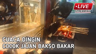 🔥 Bakar Bakso di Cuaca Dingin! Bikin Badan Anget &amp; Laper Lagi!