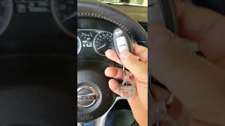 Que Significa El Testigo Verde Con Una Llave En Nissan Kicks O Similar?