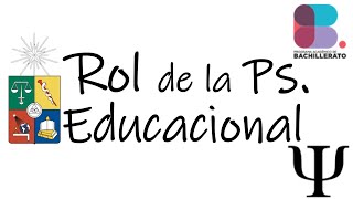 Rol de la Psicología Educacional