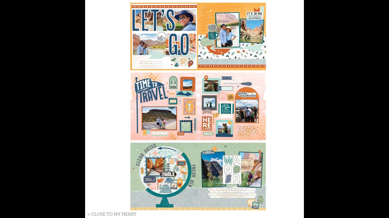 Product Reveal - Wander plus the July - August 2021 Idea Book 