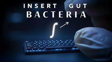 Hoe maak je een integraalsymbool op het toetsenbord?