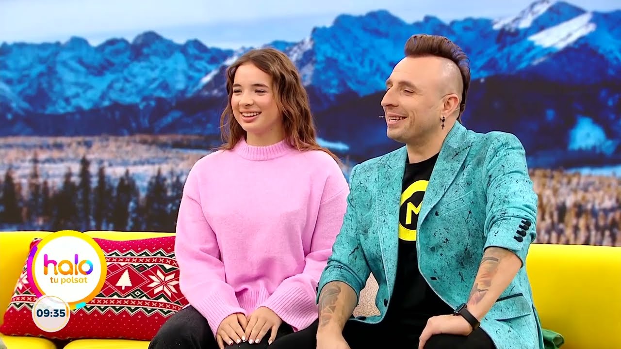 Czadoman i jego córka o tym jak łączyć pracę i rodzinę | halo tu polsat