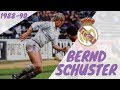 Bernd schuster  real madrid  19881990