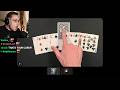 ohnepixel left speechless after random viewer shows the craziest magic tricks...