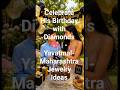 Celebrate His Birthday with Diamonds 💖 | - Yavatmal- Maharashtra Jewelry Ideas#BirthdayGiftForSon