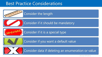 4 3 Enum Best Practices
