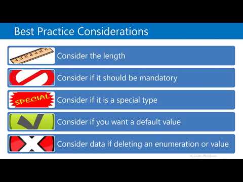 4 3 Enum Best Practices