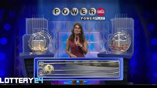 Power Ball Draw and Results April 04,2020