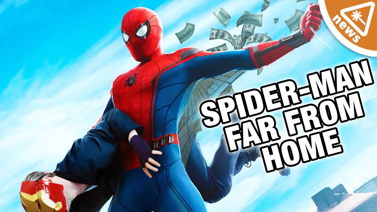 What the SpiderMan Set Pics Reveal about Far From Home! Nerdist News w\/ Hector Navarro  YouTube