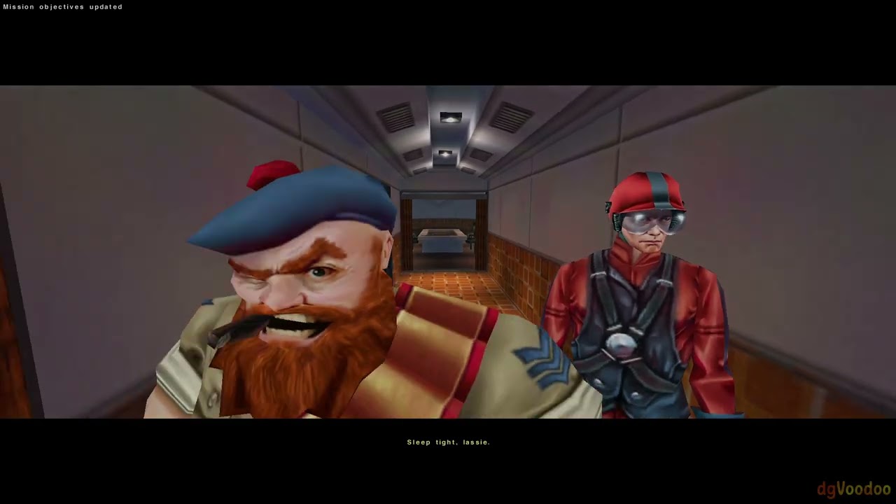 No One Lives Forever | Unexpected Turbulence | Superspy | No Quicksaves