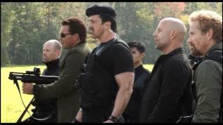 The Starving Games - 'Expendables'
