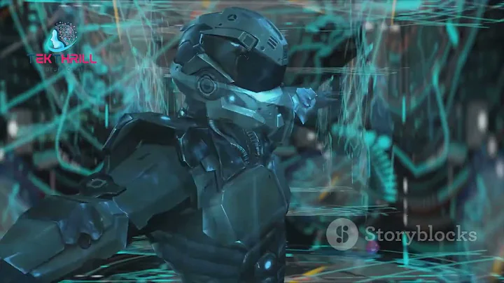 Robots and AI: Automating Tasks and Enhancing Efficiency in Forensic Engineering! Part 2 #ai #viral