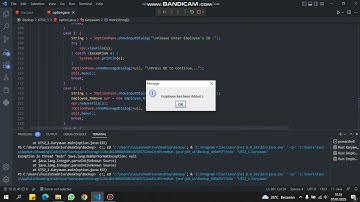 Tugas Ujian Pemrograman Berorientasi Objek (PBO)