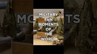 World Military Fun Moments🌏