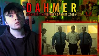 DAHMER  TRAILER REACTION #2 | 
