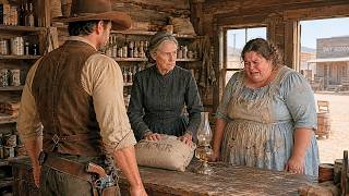 Information Her Mother Gave the Obese Woman Away for Flour—The Rancher’s Next Move Stunned the Town News