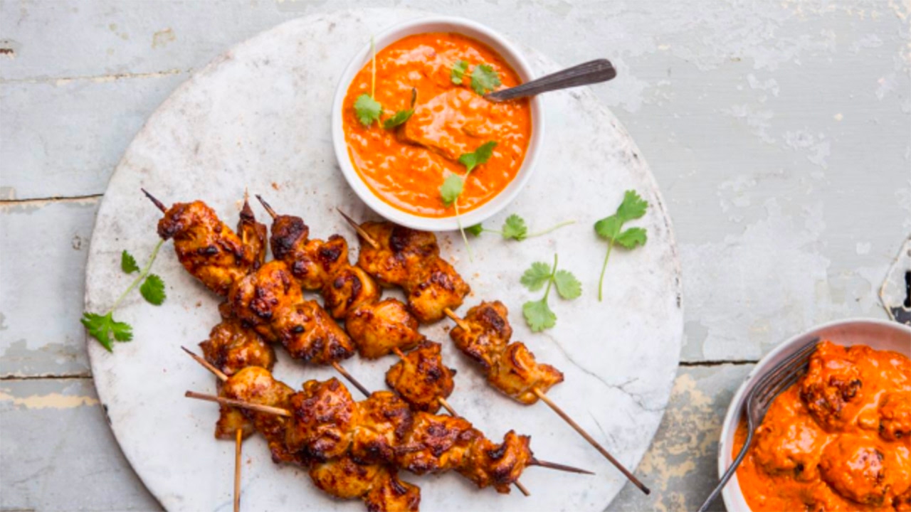 How to make creamy butter chicken | Curry and Spice