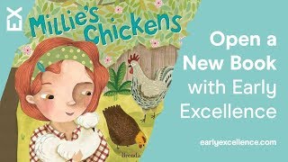 Millies Chickens - Open A New Book With Early Excellence