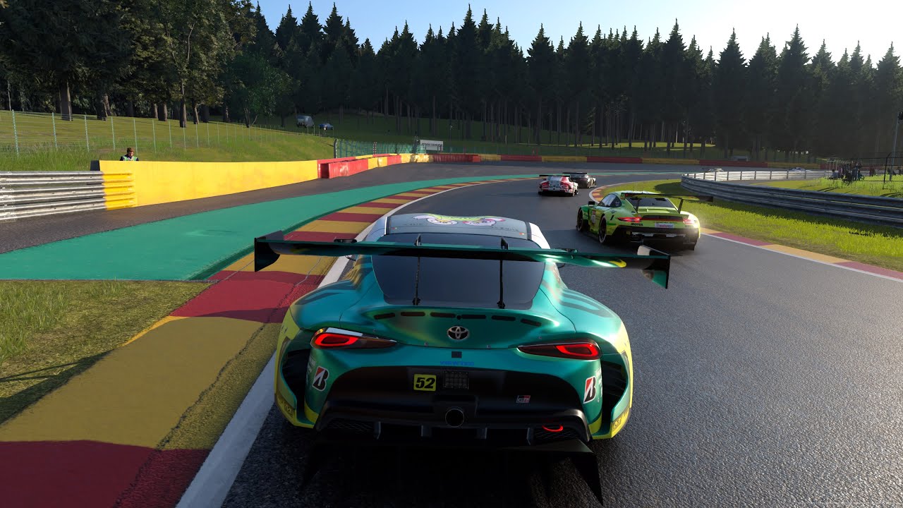 Gran Turismo 7 | GTWS Nations Cup | 2023 Series | Round 1 | Practice Race