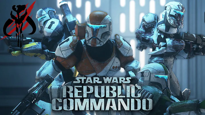 Star Wars: Republic Commando Suite | EPIC MANDALOR...