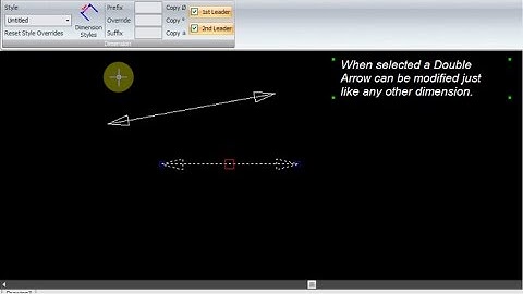 Draft it - Micro Lessons Double Arrow