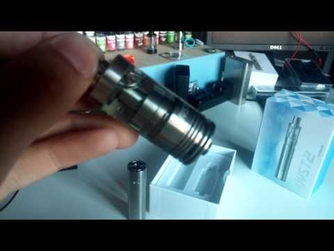 //KIT STARTER IJUST 2\\ CLOUD VAPE