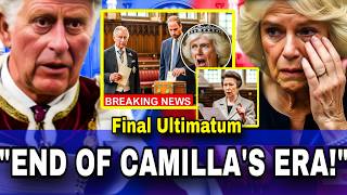 Download Lagu 1 MIN AGO: Camilla STRIPPED of Power After Explosive Royal Discovery Download Lagu 1 MIN AGO: Camilla STRIPPED of Power After Explosive Royal Discovery