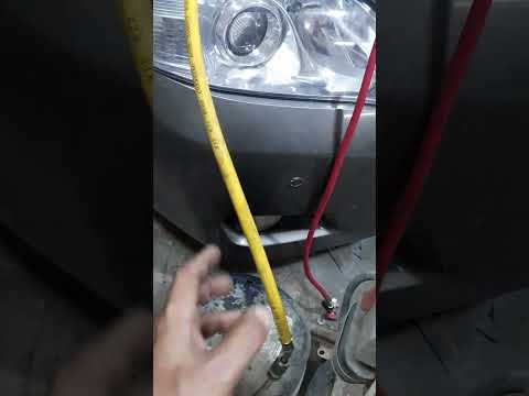 تعويض زيت الكمبروسر بعد الإصلاح